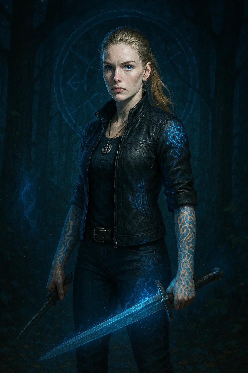 Portrait d’Elena Volkova