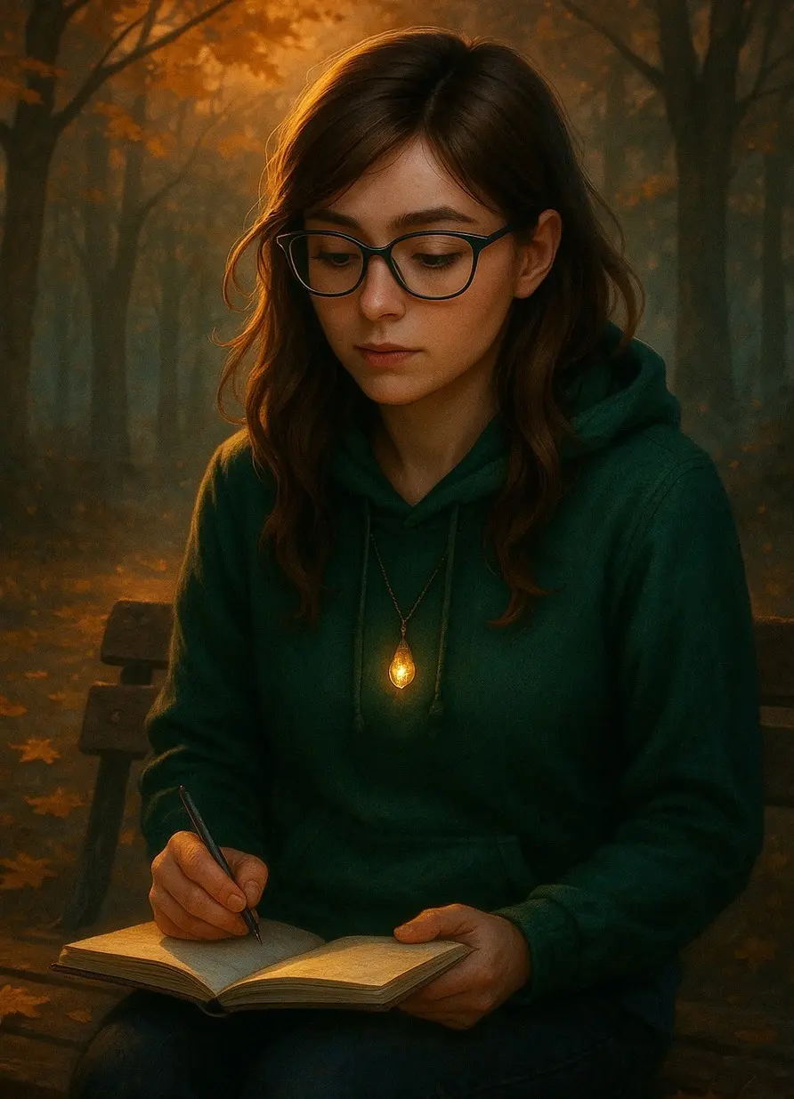 Portrait d’Emma Morel