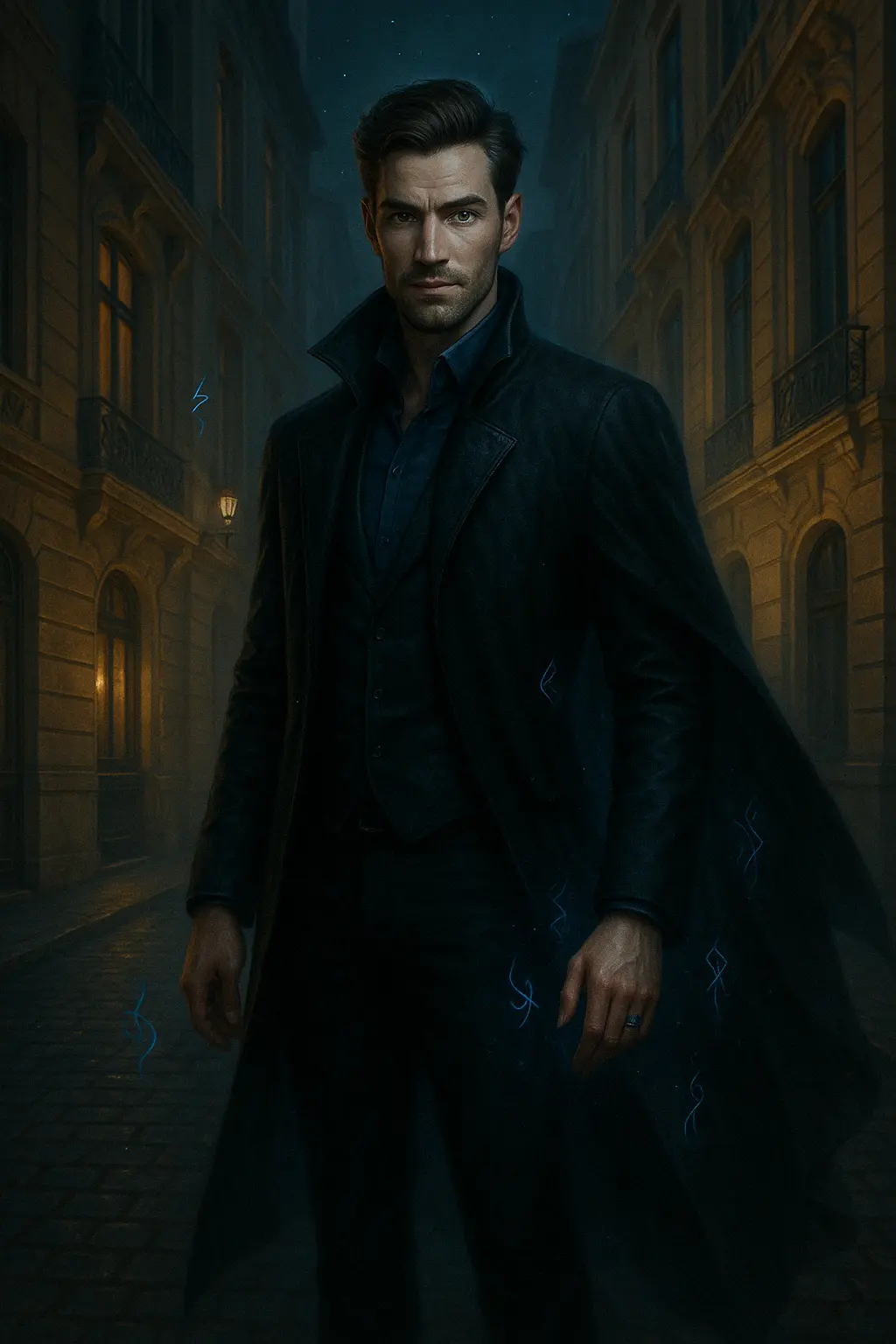 Portrait de Gabriel Delacroix