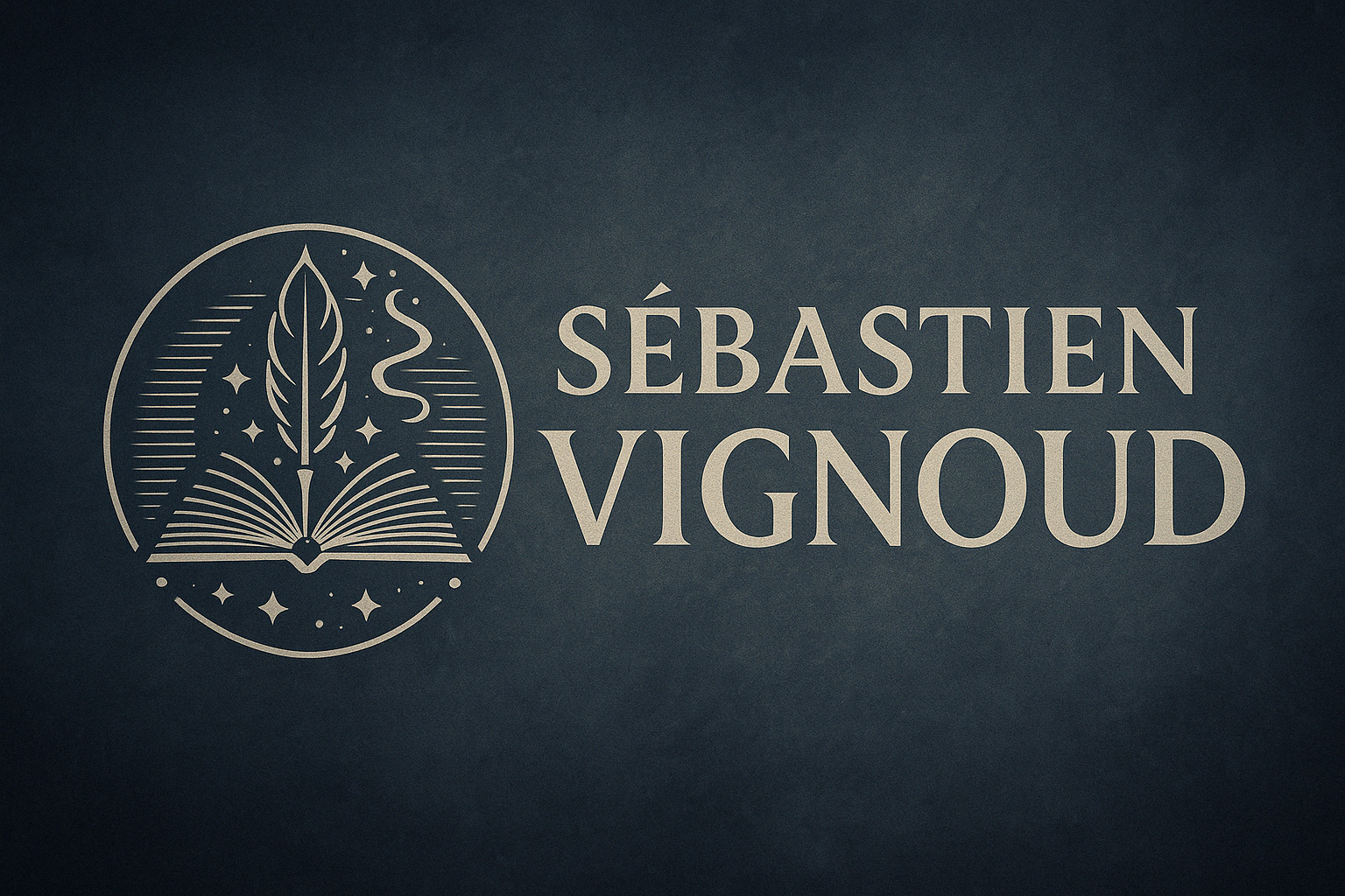 Logo Sébastien Vignoud